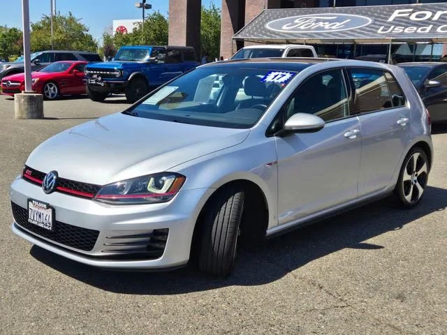 2017 Volkswagen GTI Mk7 - Image 4 of 13