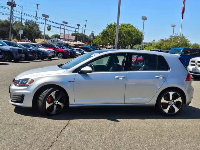 2017 Volkswagen GTI Mk7 - Image 2 of 13