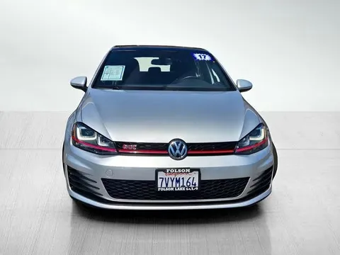 2017 Volkswagen Golf GTI SE