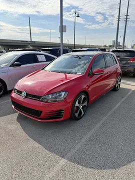 2017 Volkswagen Golf GTI SE