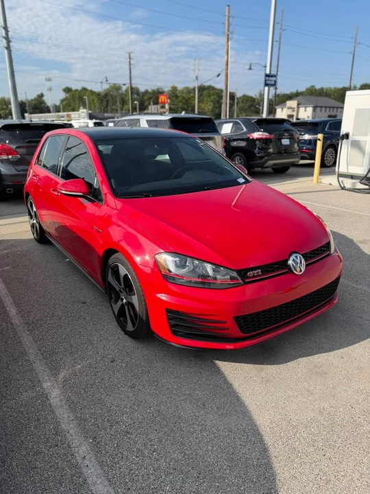 2017 Volkswagen GTI Mk7 - Image 6 of 9