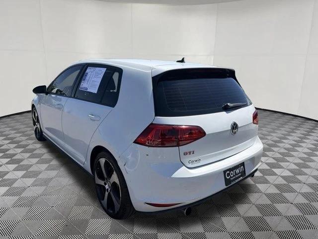 2017 Volkswagen GTI Mk7 - Image 4 of 20