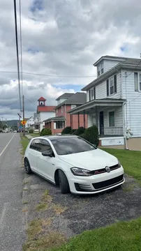 2017 Volkswagen Golf GTI SE
