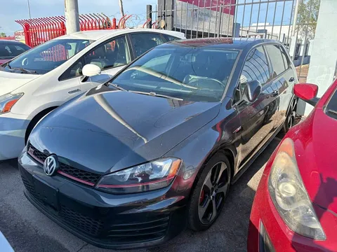 2017 Volkswagen Golf GTI Sport Hatchback