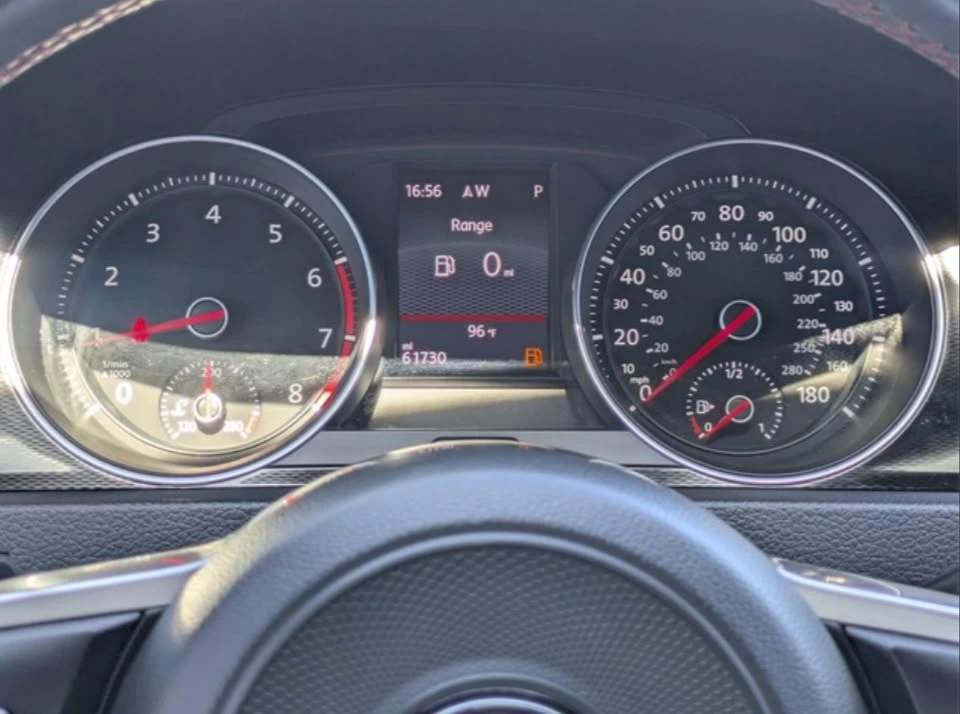 2017 Volkswagen GTI Mk7 - Image 12 of 13