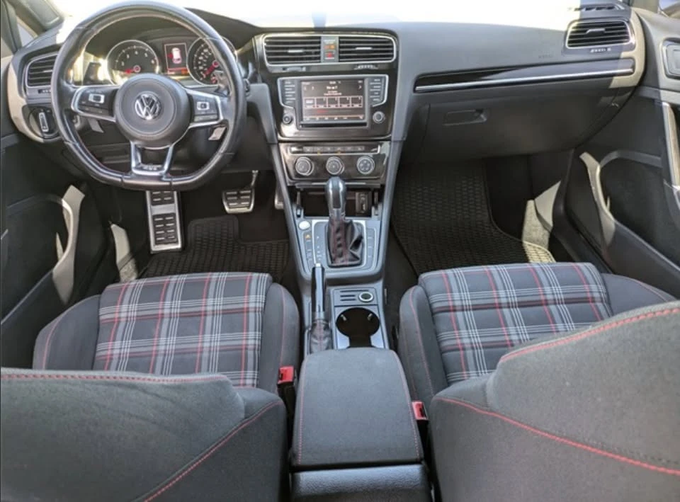2017 Volkswagen GTI Mk7 - Image 8 of 13