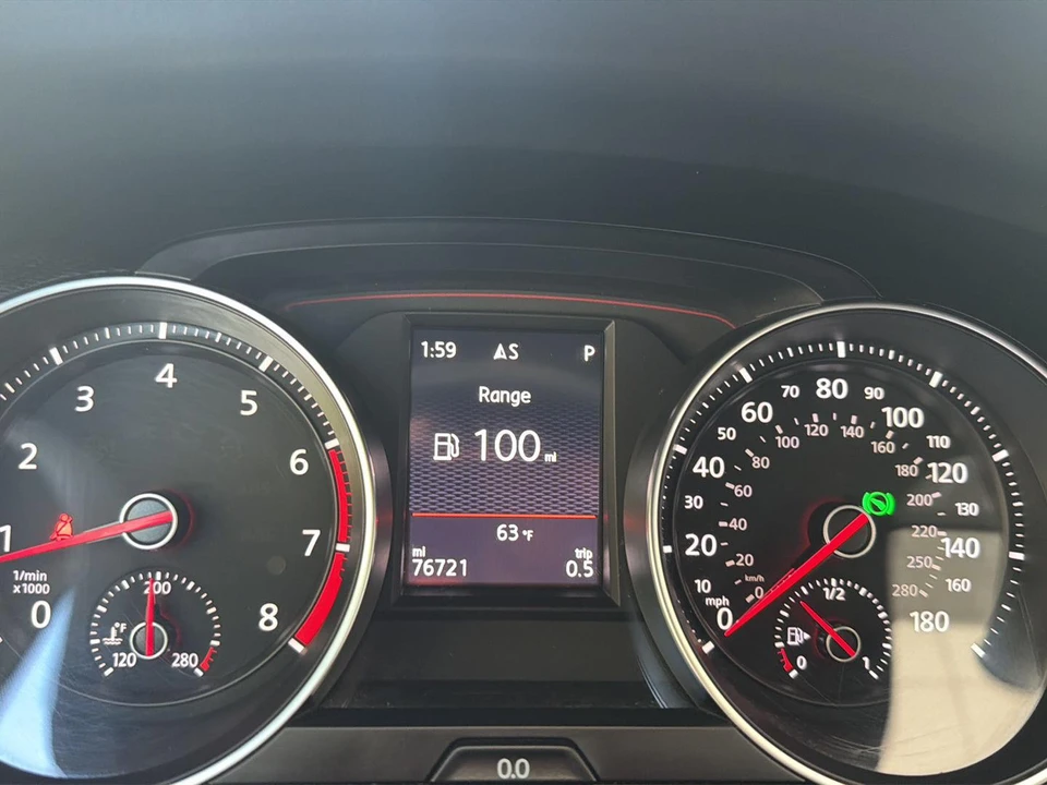 2017 Volkswagen GTI Mk7 - Image 19 of 22