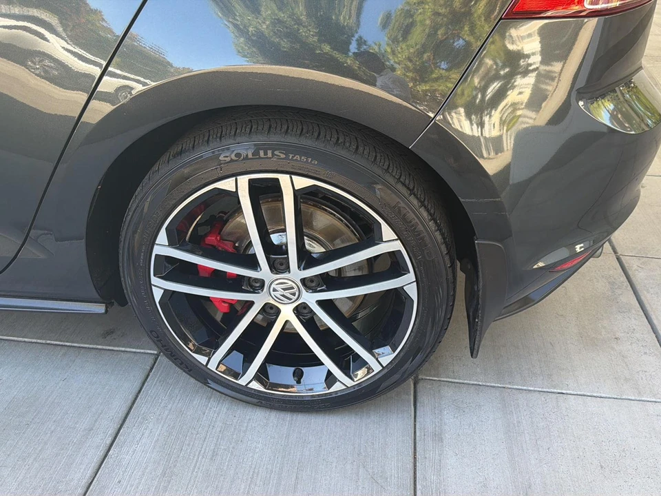 2017 Volkswagen GTI Mk7 - Image 12 of 22