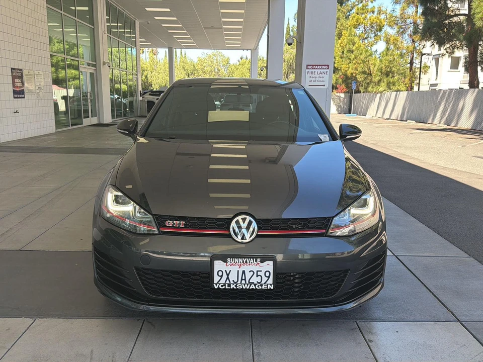 2017 Volkswagen GTI Mk7 - Image 8 of 22