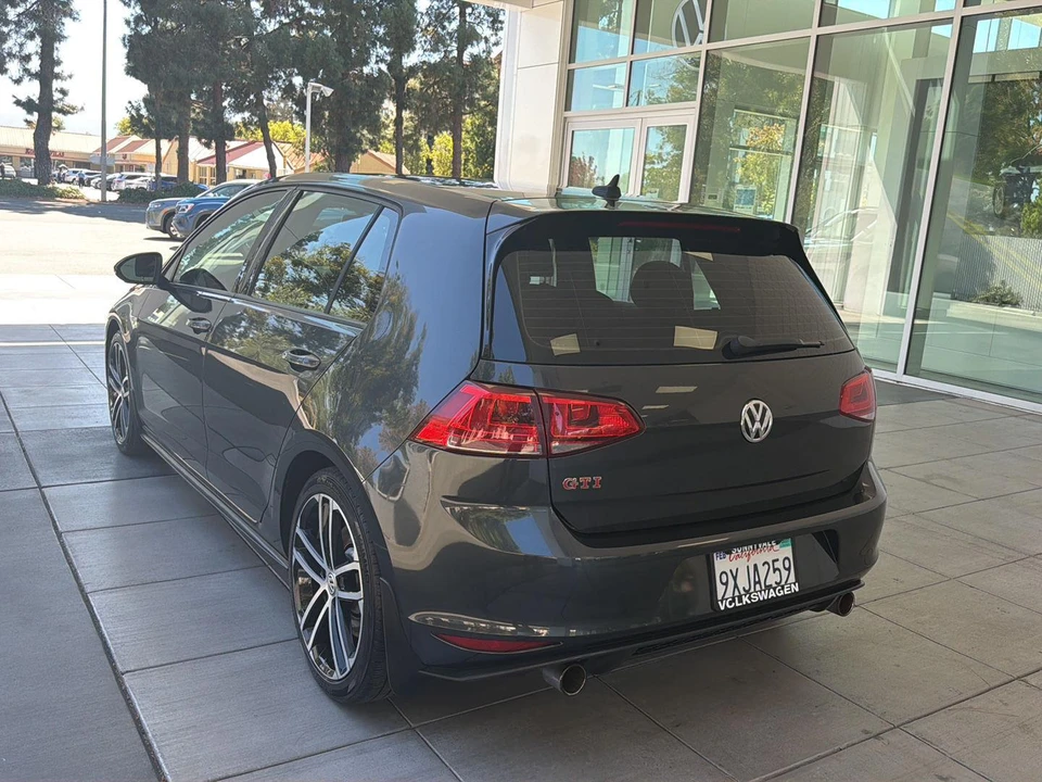 2017 Volkswagen GTI Mk7 - Image 3 of 22