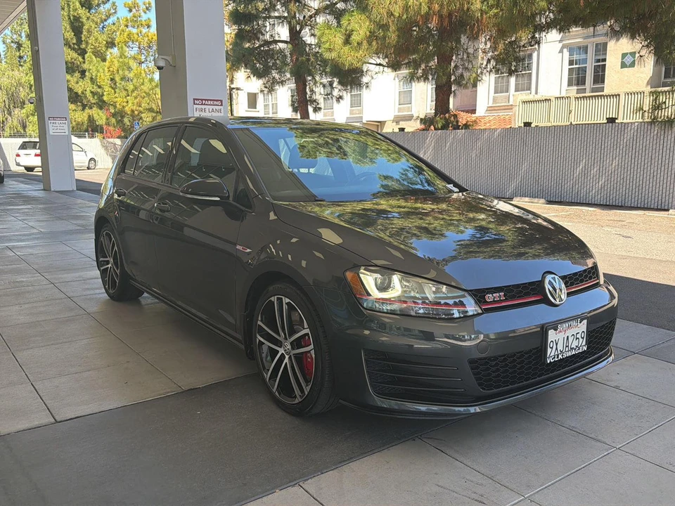 2017 Volkswagen GTI Mk7 - Image 7 of 22
