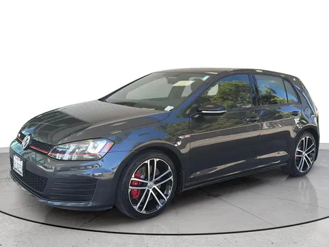 2017 Volkswagen Golf GTI Sport Hatchback
