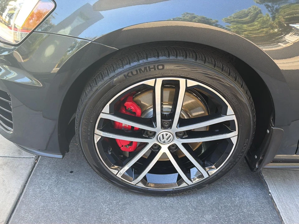 2017 Volkswagen GTI Mk7 - Image 9 of 22