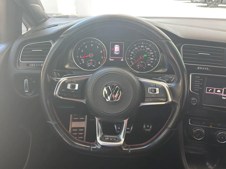 2017 Volkswagen GTI Mk7 - Image 18 of 22