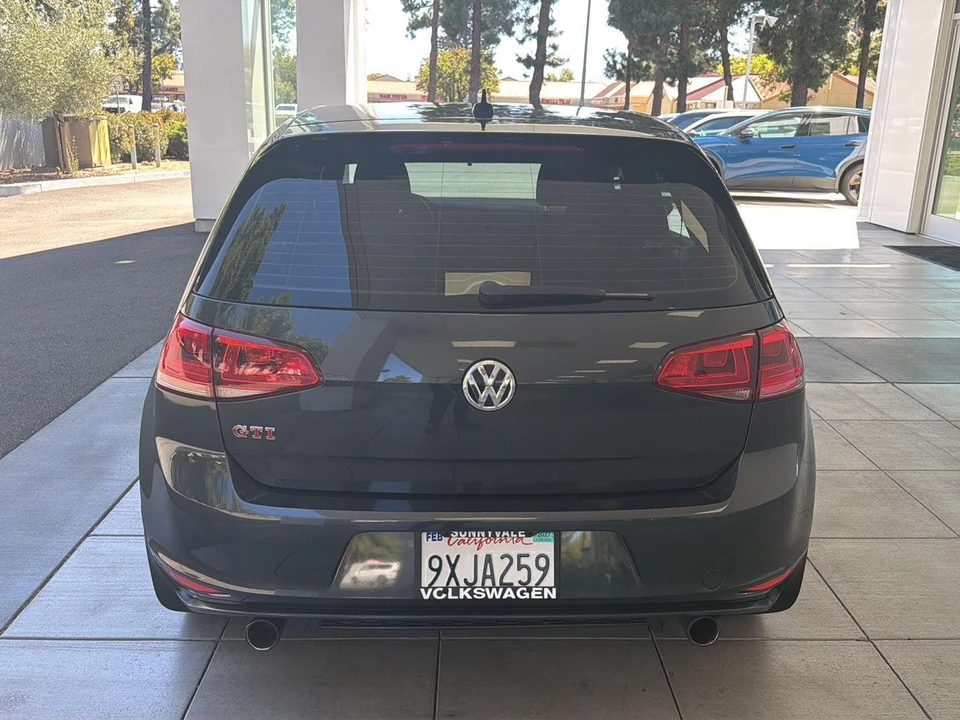 2017 Volkswagen GTI Mk7 - Image 4 of 22