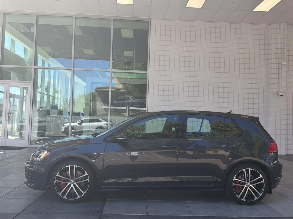 2017 Volkswagen GTI Mk7 - Image 2 of 22