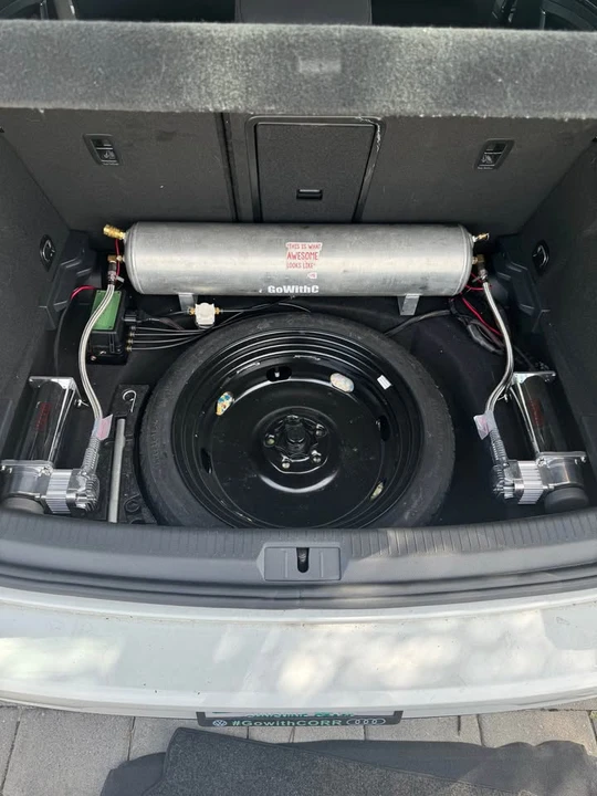 2017 Volkswagen GTI Mk7 - Image 8 of 14