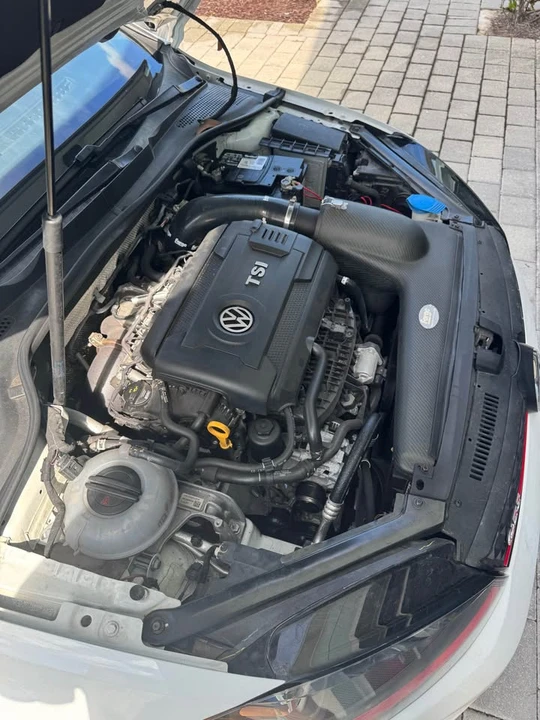 2017 Volkswagen GTI Mk7 - Image 6 of 14