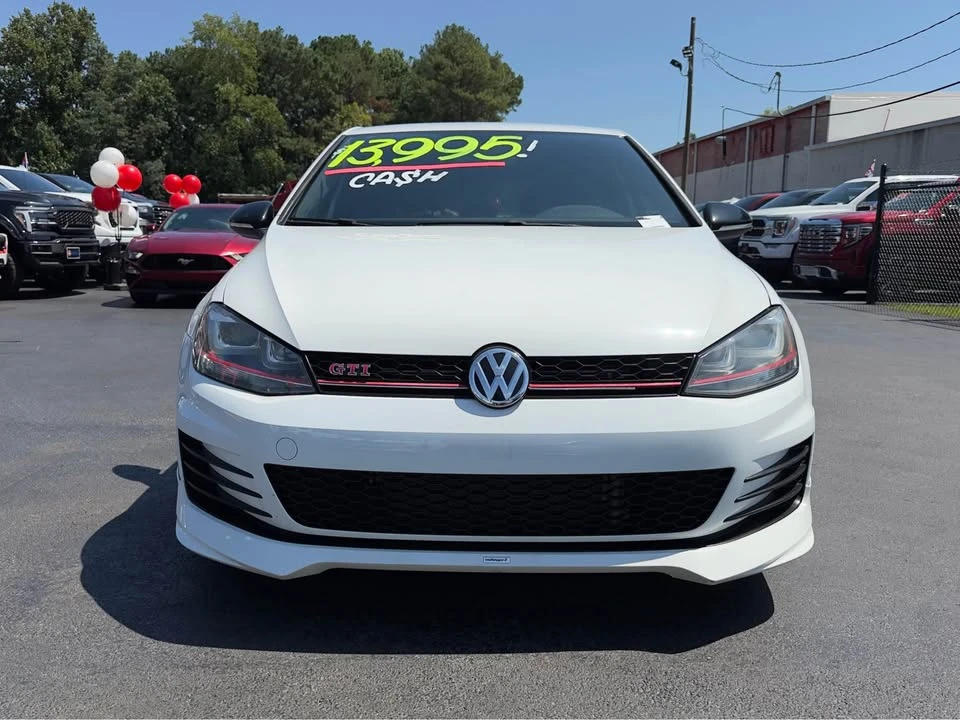 2017 Volkswagen GTI Mk7 - Image 2 of 13