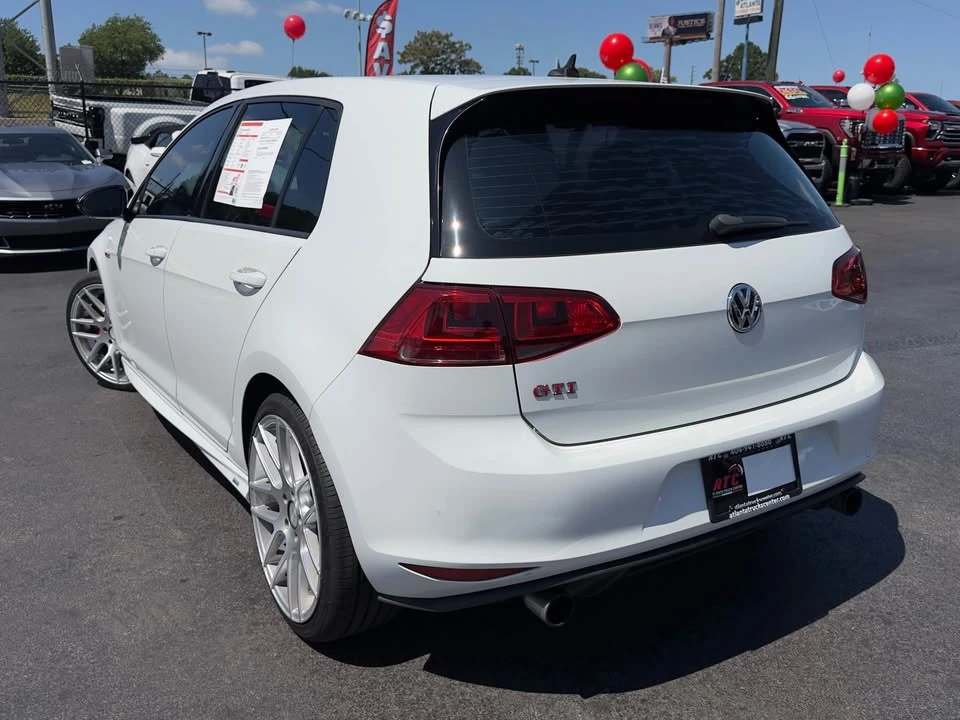 2017 Volkswagen GTI Mk7 - Image 6 of 13