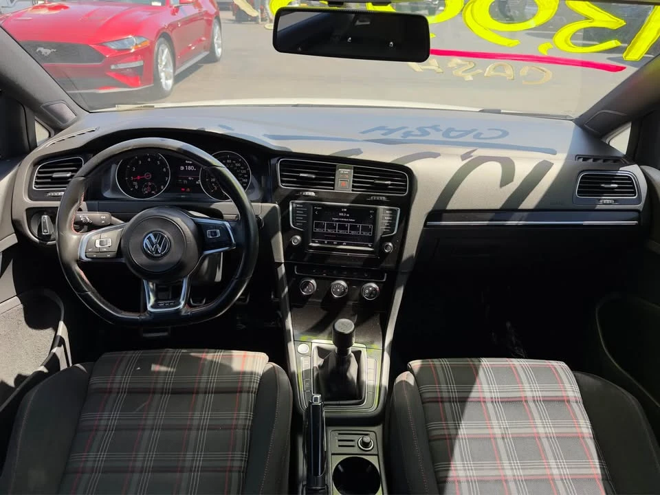 2017 Volkswagen GTI Mk7 - Image 13 of 13