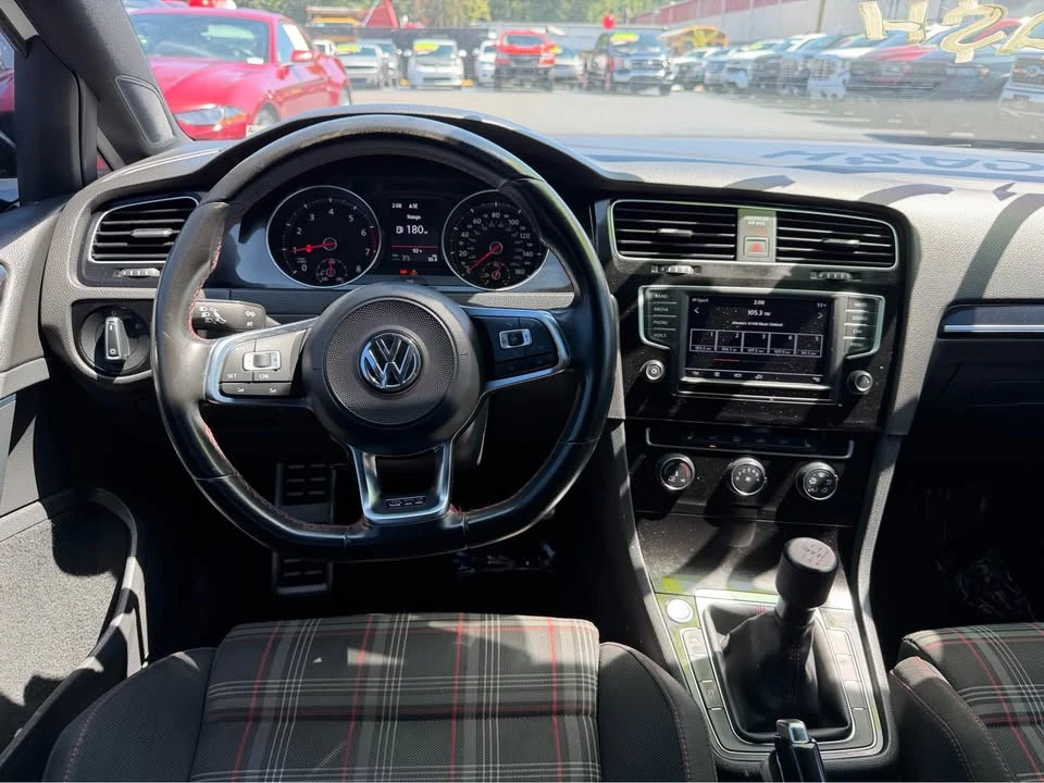 2017 Volkswagen GTI Mk7 - Image 12 of 13