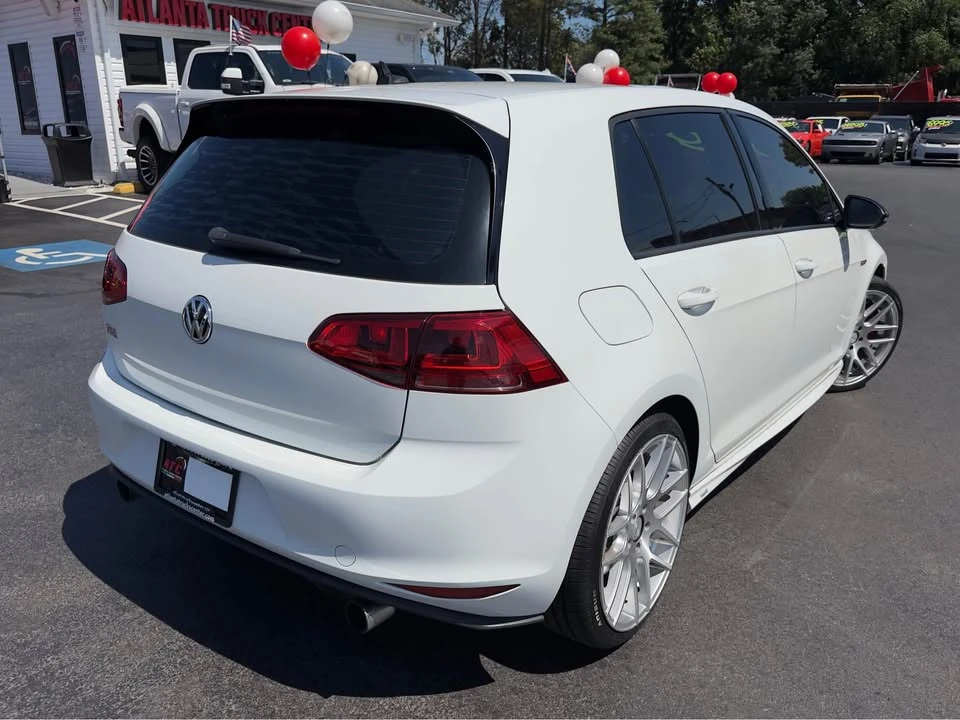 2017 Volkswagen GTI Mk7 - Image 8 of 13