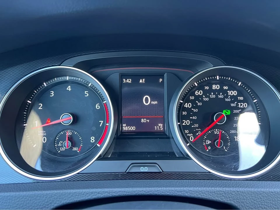 2017 Volkswagen GTI Mk7 - Image 16 of 18