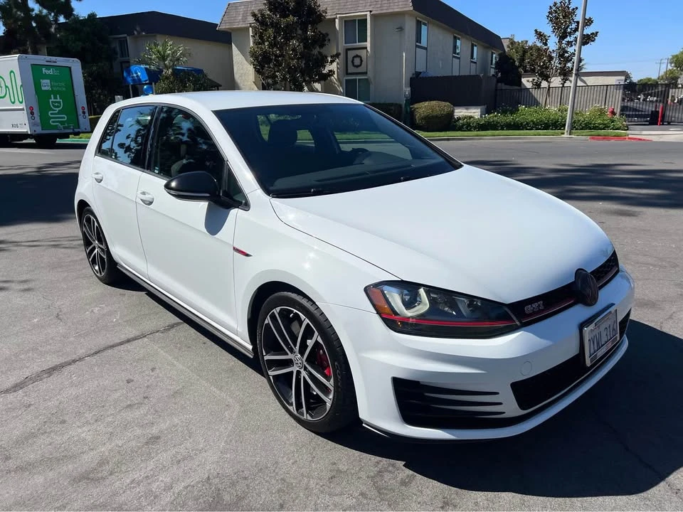 2017 Volkswagen GTI Mk7 - Image 7 of 18