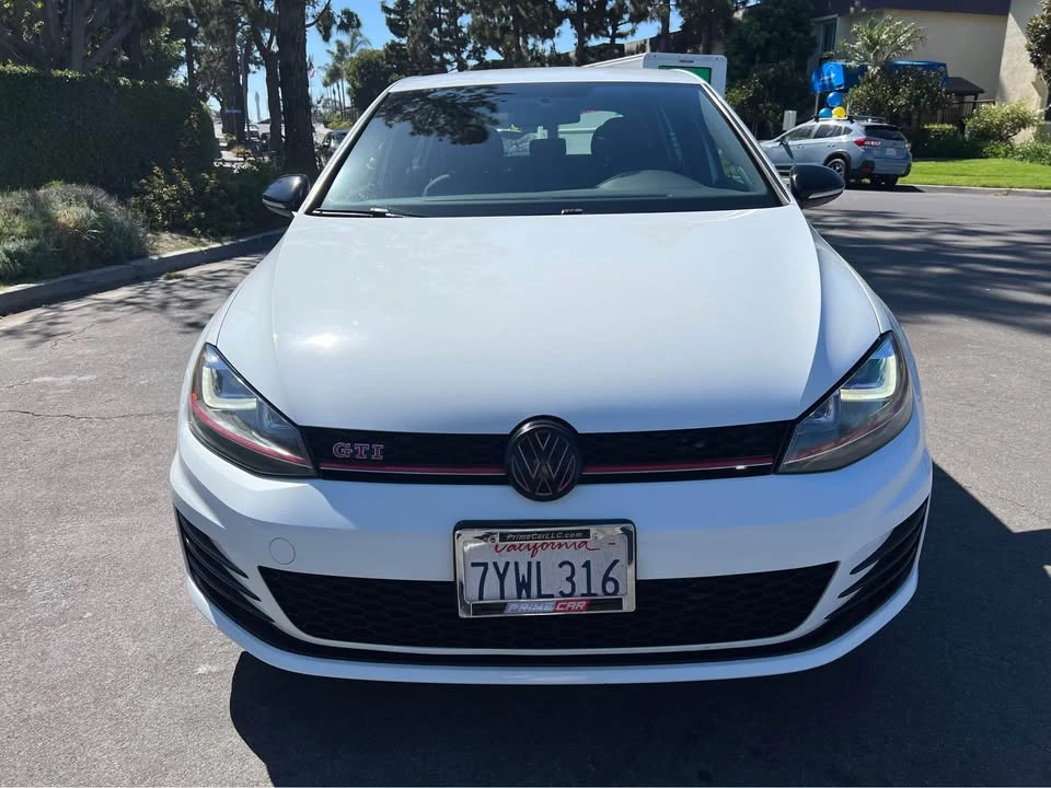 2017 Volkswagen GTI Mk7 - Image 8 of 18