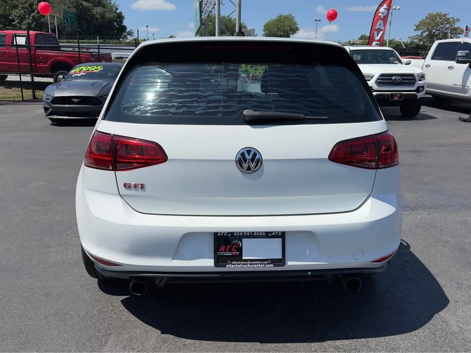 2017 Volkswagen GTI Mk7 - Image 7 of 13