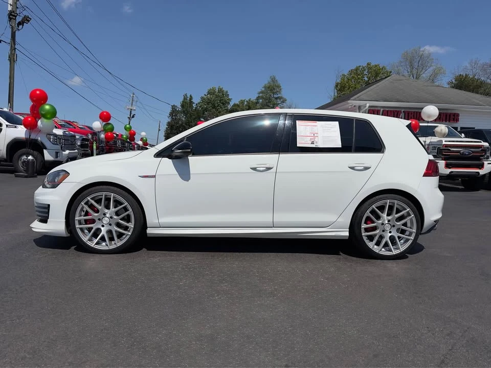 2017 Volkswagen GTI Mk7 - Image 4 of 13