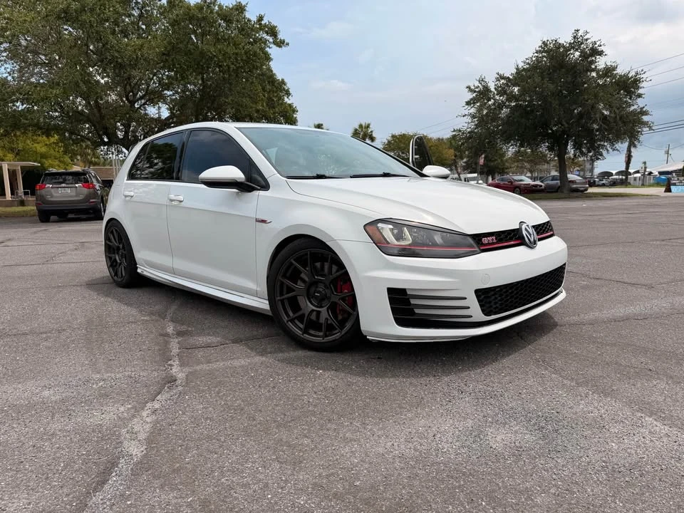 2017 Volkswagen GTI Mk7 - Image 2 of 8
