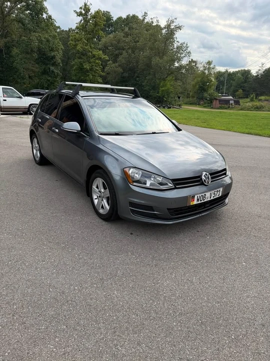 2017 Volkswagen GTI Mk7 - Image 3 of 9