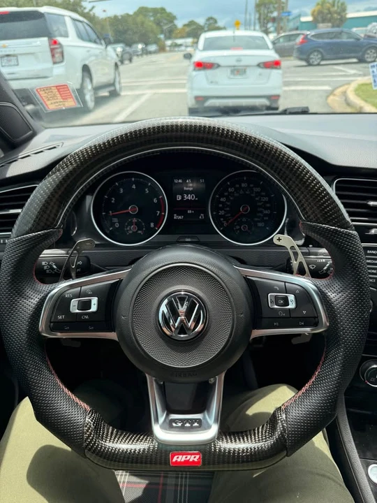 2017 Volkswagen GTI Mk7 - Image 6 of 8