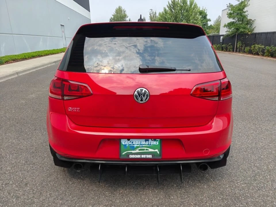 2017 Volkswagen GTI Mk7 - Image 7 of 20