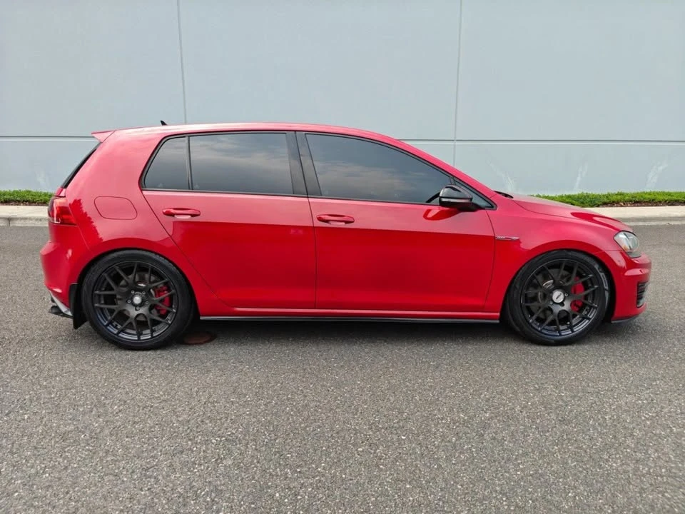 2017 Volkswagen GTI Mk7 - Image 9 of 20