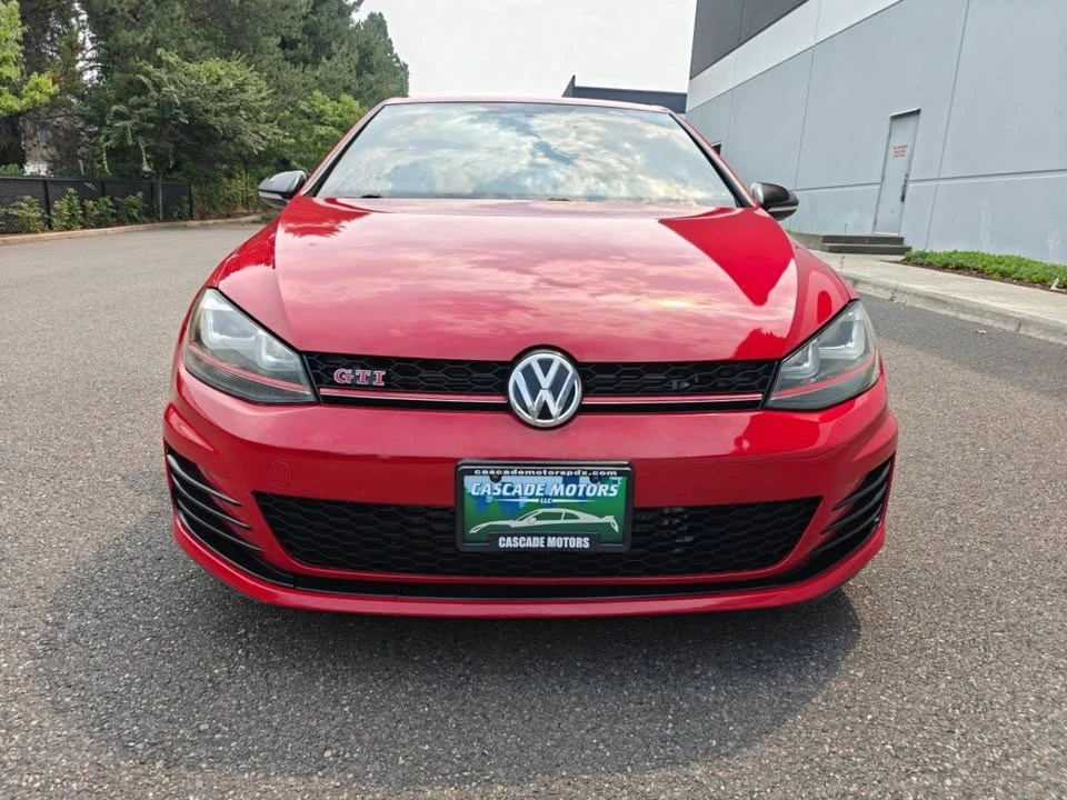 2017 Volkswagen GTI Mk7 - Image 4 of 20