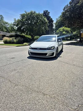 2017 Volkswagen Golf GTI Sport Hatchback Sedan 4D