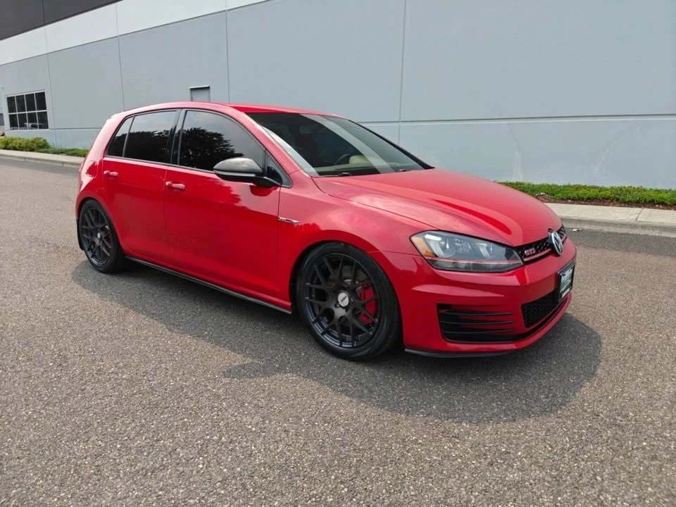 2017 Volkswagen GTI Mk7 - Image 3 of 20