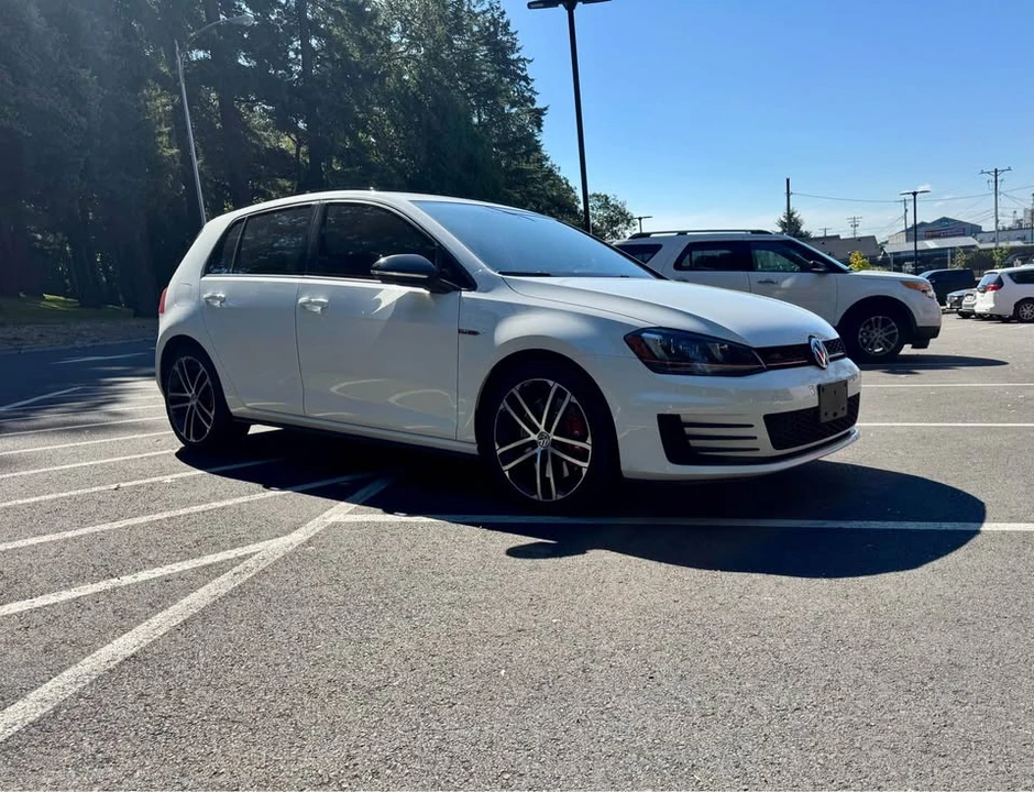 2017 Volkswagen GTI Mk7 - Image 2 of 20