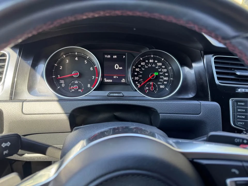2017 Volkswagen GTI Mk7 - Image 19 of 20