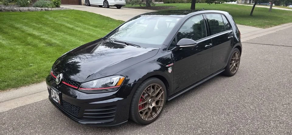 2017 Volkswagen GTI Mk7 - Image 3 of 20