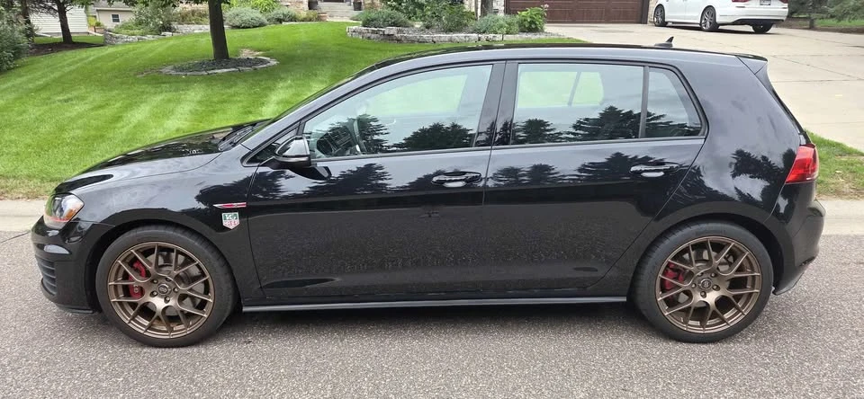 2017 Volkswagen GTI Mk7 - Image 2 of 20