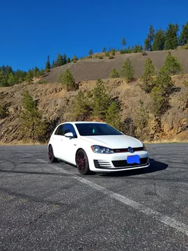 2017 Volkswagen Golf GTI Sport Hatchback Sedan 4D