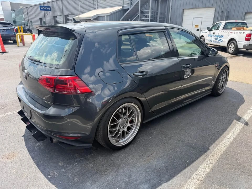 2017 Volkswagen GTI Mk7 - Image 3 of 5