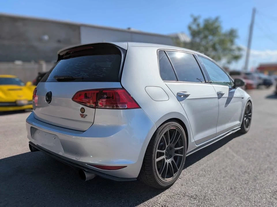 2017 Volkswagen GTI Mk7 - Image 4 of 13