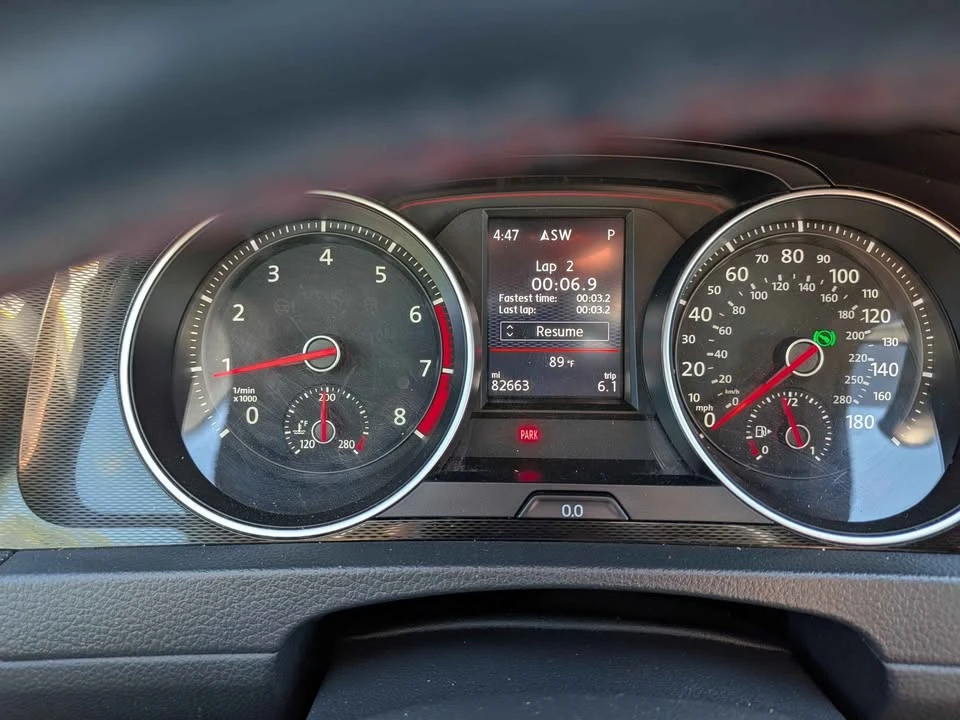 2017 Volkswagen GTI Mk7 - Image 11 of 13