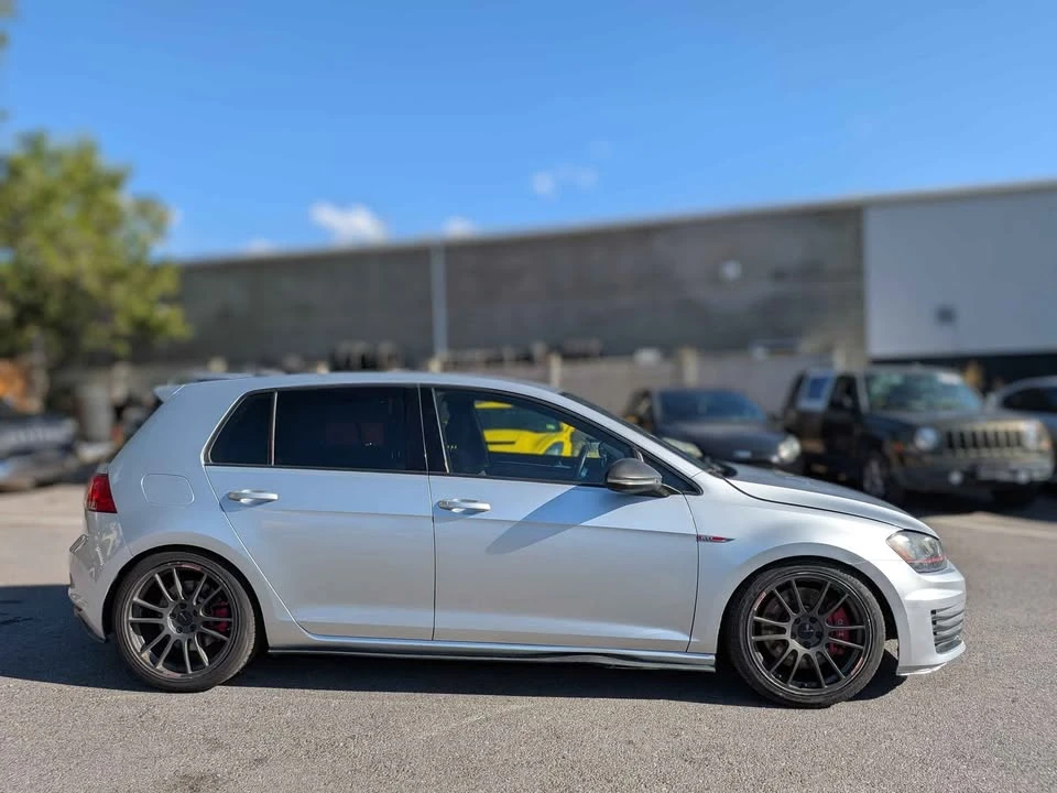 2017 Volkswagen GTI Mk7 - Image 3 of 13