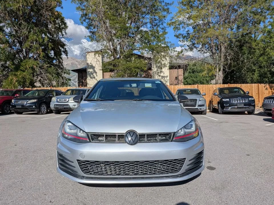 2017 Volkswagen GTI Mk7 - Image 2 of 13